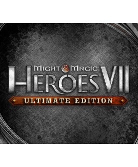 Might & Magic Heroes VII Ultimate Edition Ubisoft Connect Ubisoft Key GLOBAL
